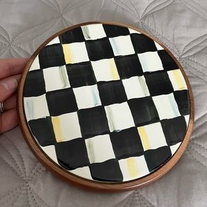 Mackenzie-child’s trivet